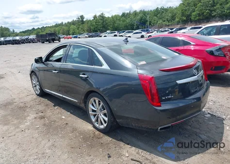 2013 Cadillac Xts Premium z USA, uszkodzony, nr VIN 2G61T5S31D9214946
